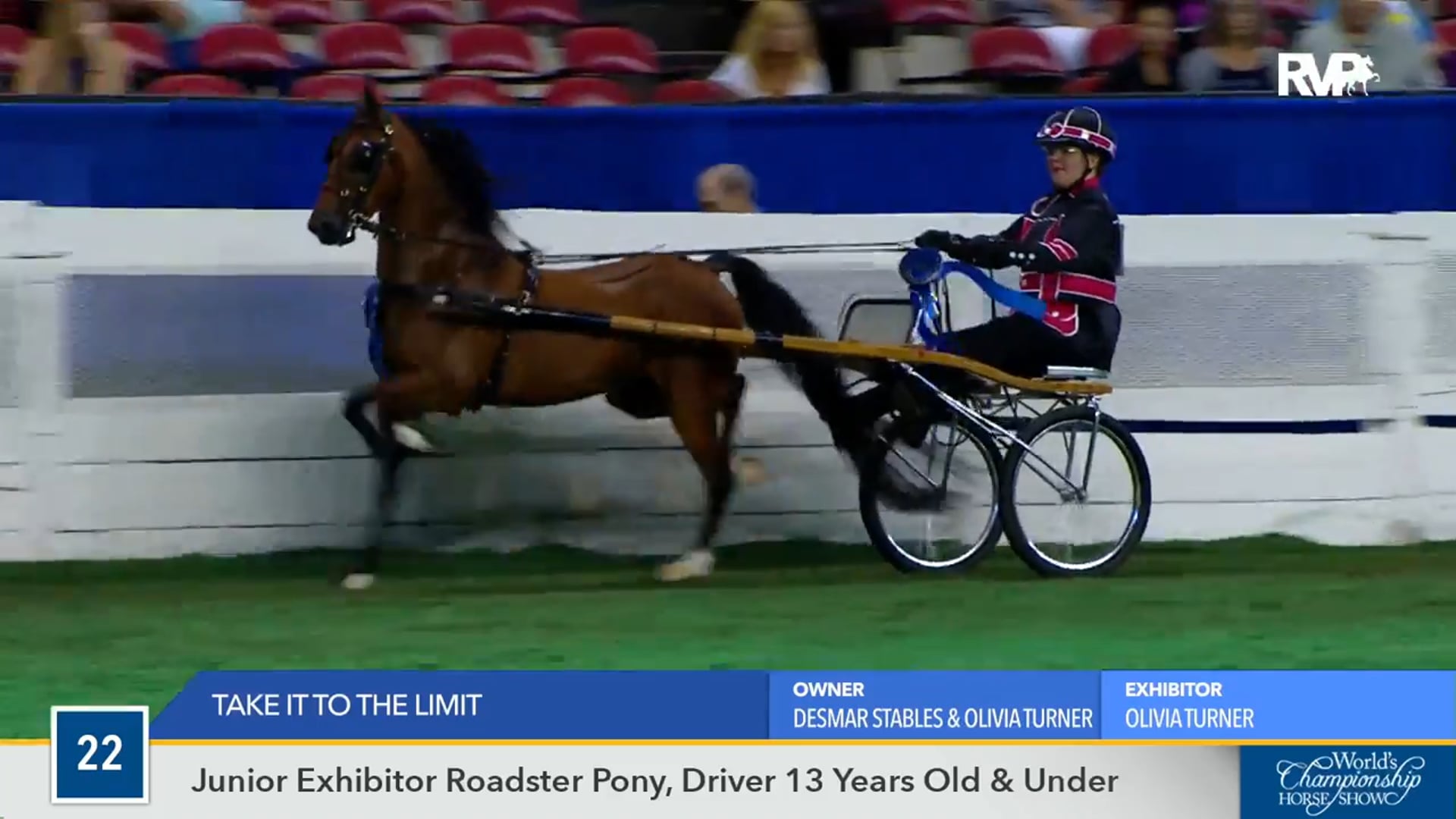 WCHS16 - Take It To The Limit 