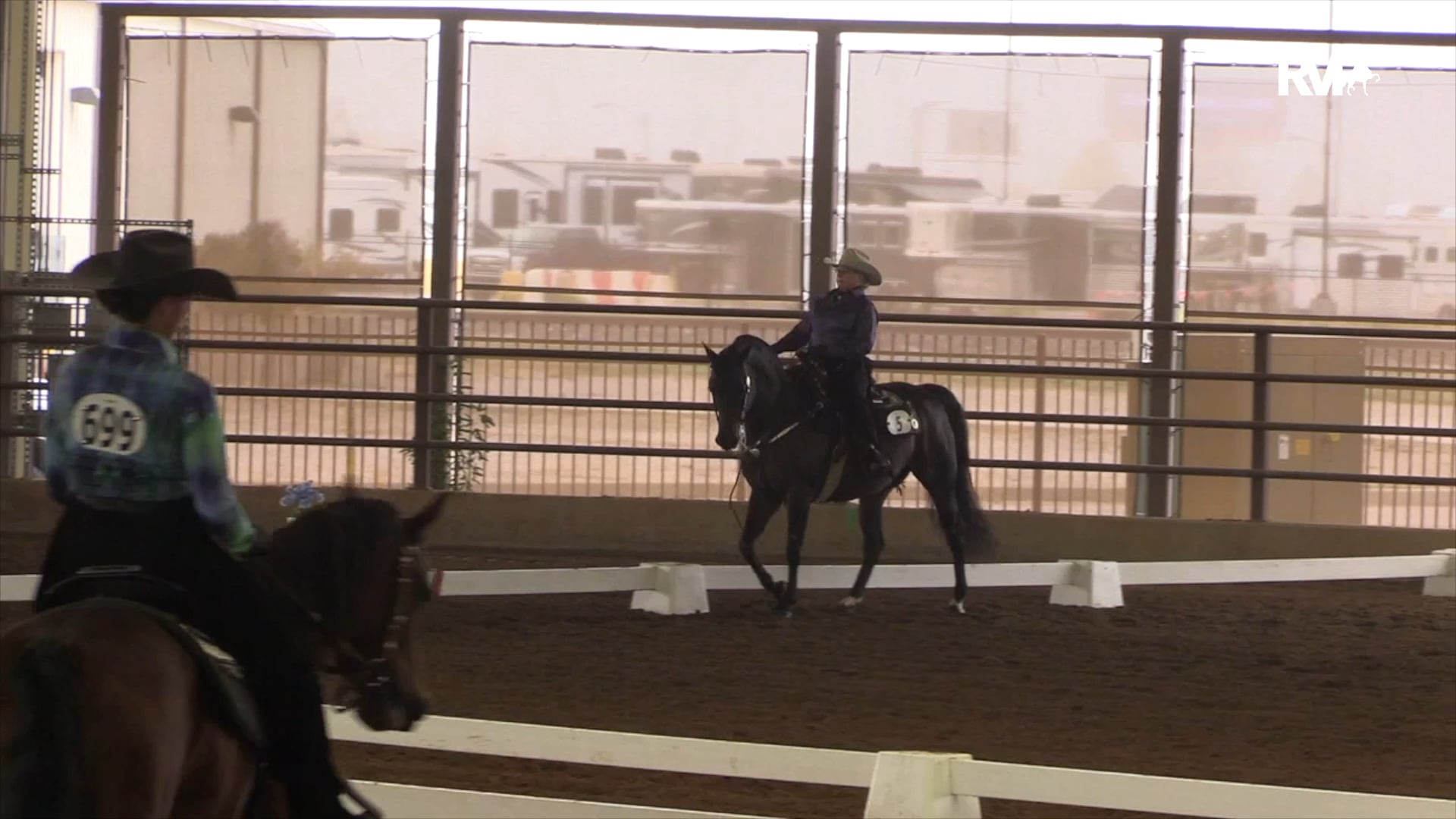 2020 MGN - Class 610 GN Western Dressage Level 1 Test 1 AmateurJunior Exhibitor 