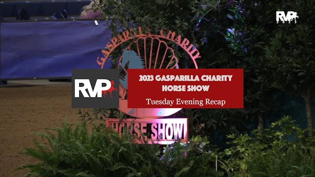GASP23 - Tuesday Evening Recap