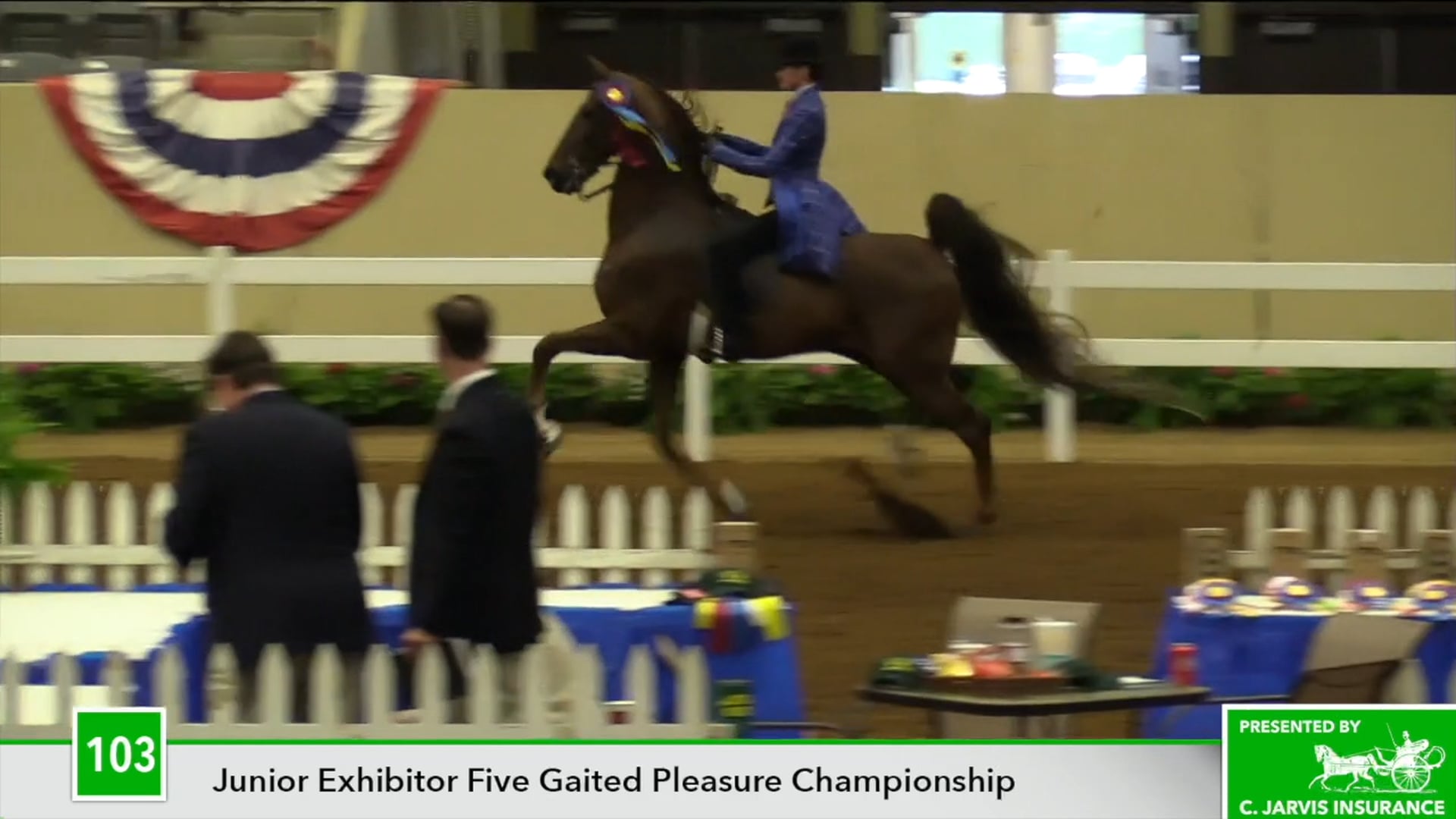 KYSP18 Class 103 Undulata's Lover Boy Championship