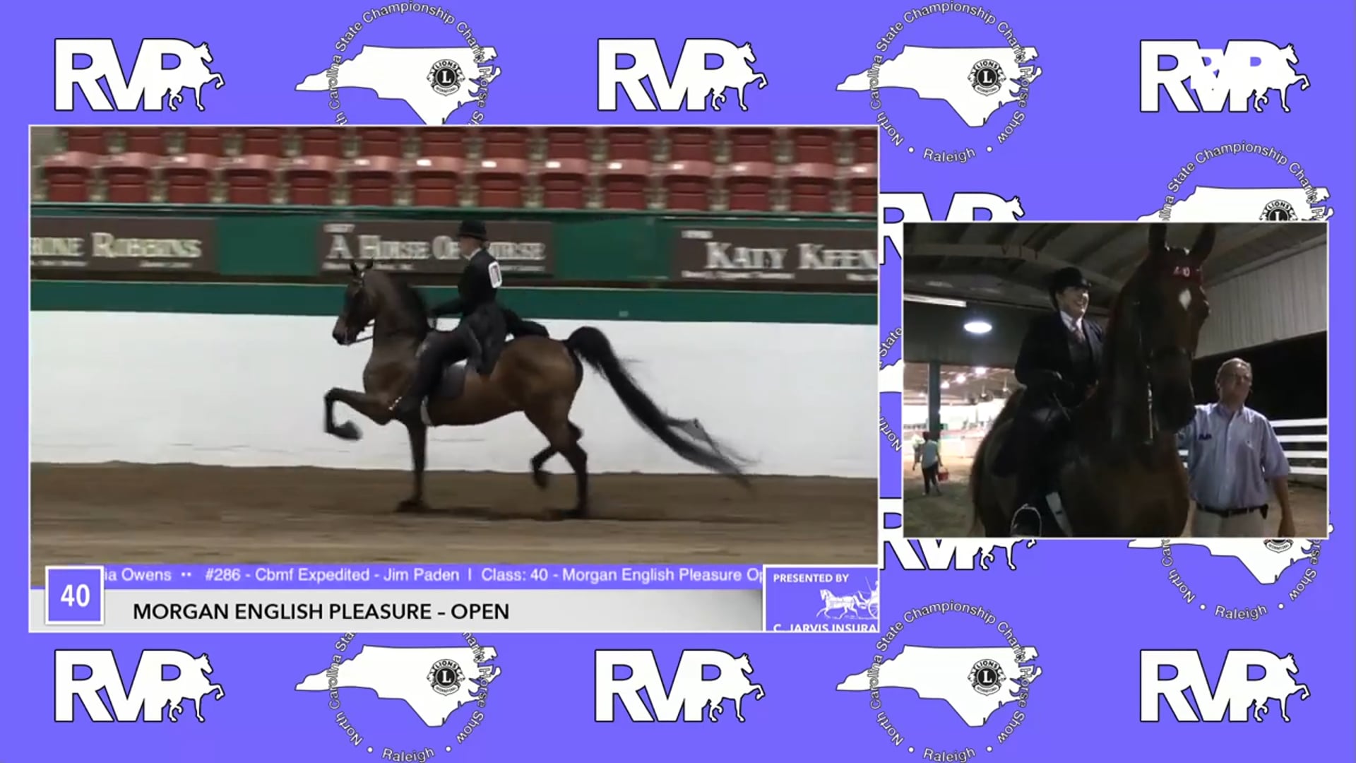 NCSC17 - Class 39 - Arrowhead's Salem Magic