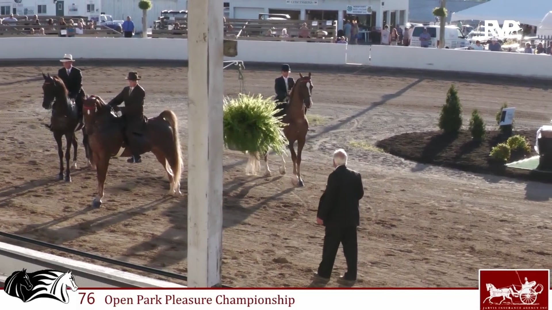 MCF25 - Class 76 - Open Park Pleasure Championship