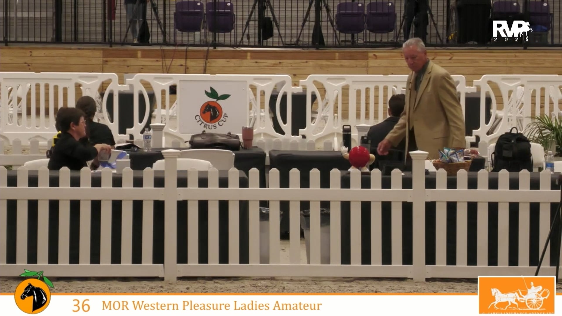 CC25 - Class 36 - Morgan Western Pleasure Ladies Amateur