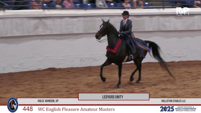 MGN25 - Class 448 - Ledyard Unity and...