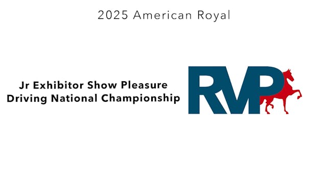 KC25 - Class 164 - Jr Exhibitor Show ...