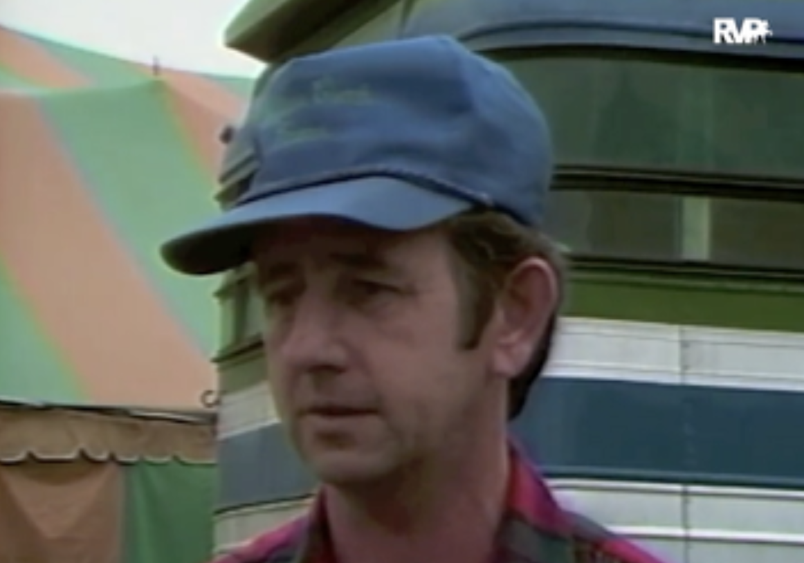 Looking Back on the 1991 New York National and WGC CH Roselawn's Secret Rhythm 