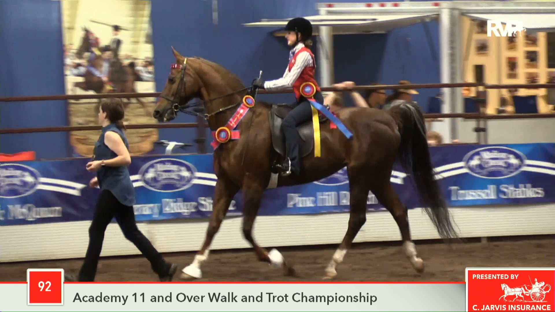 MC18- Class 92 - Madeline Butschke Championship