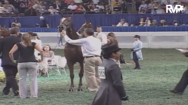2007 WCHS Class 202 Junior Exhibitor ...