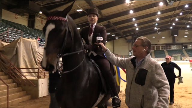 ProAm19 - Class 109 - Ashley Brandies...