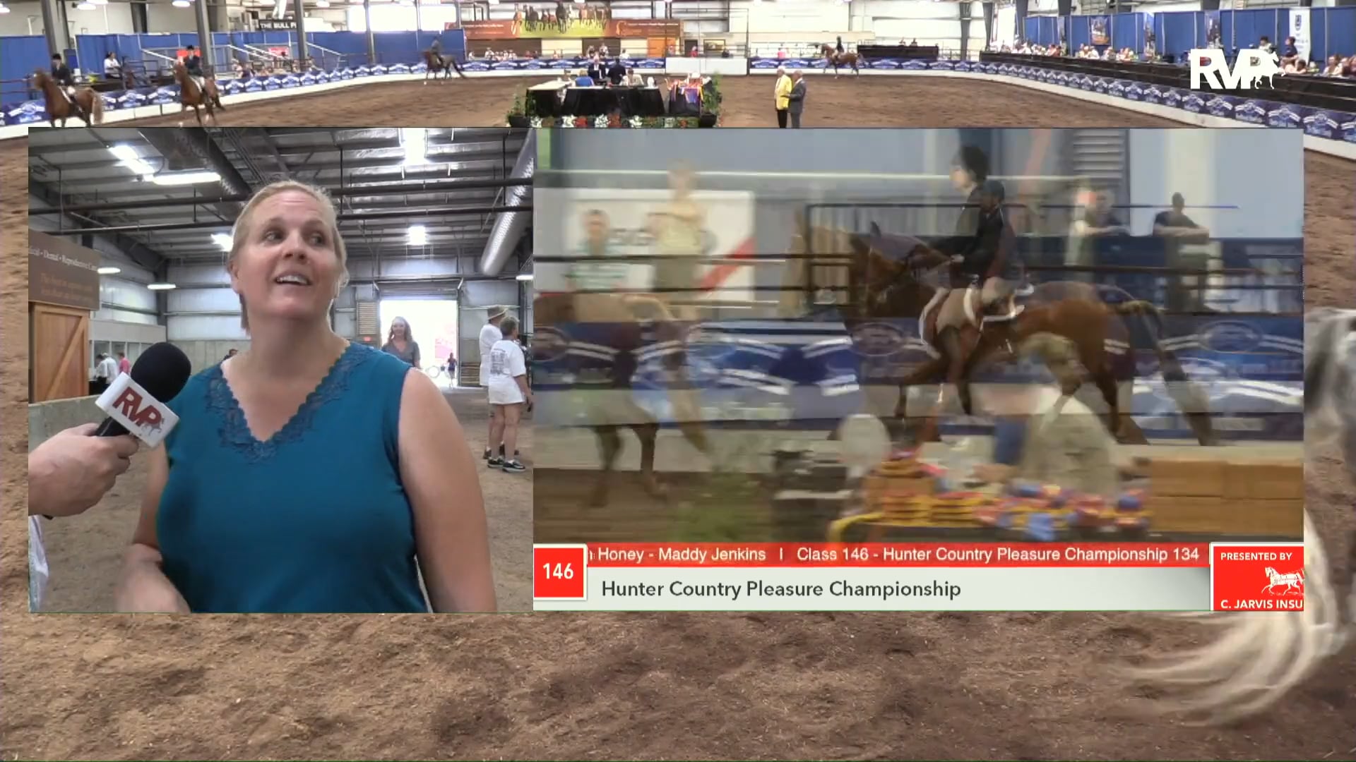 MC18- Class 145 - I'm Simply Irresistible Championship