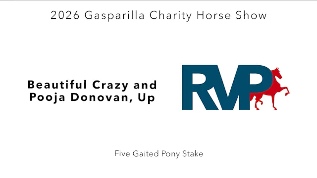 GC26 - Class 112 - Beautiful Crazy an...