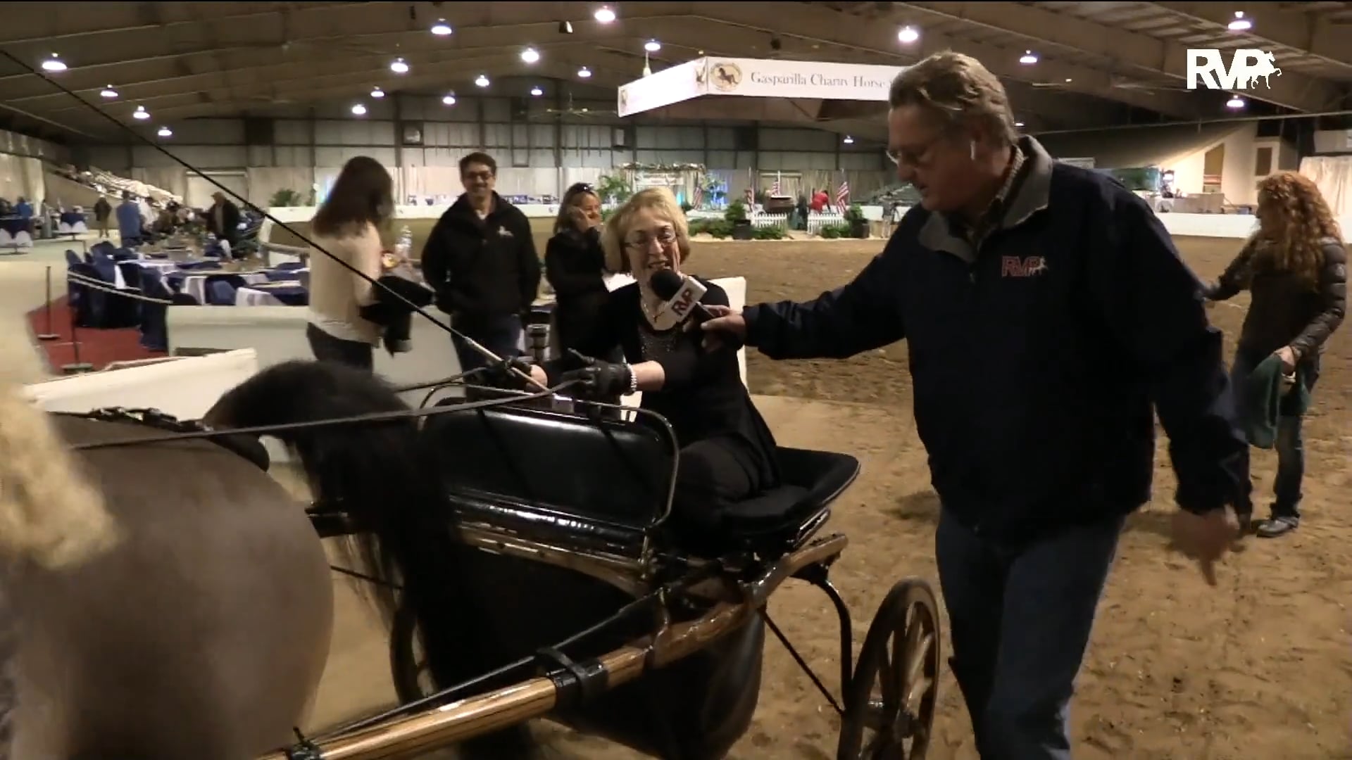 GASP18 - Class 16 - Reedann's Liberace