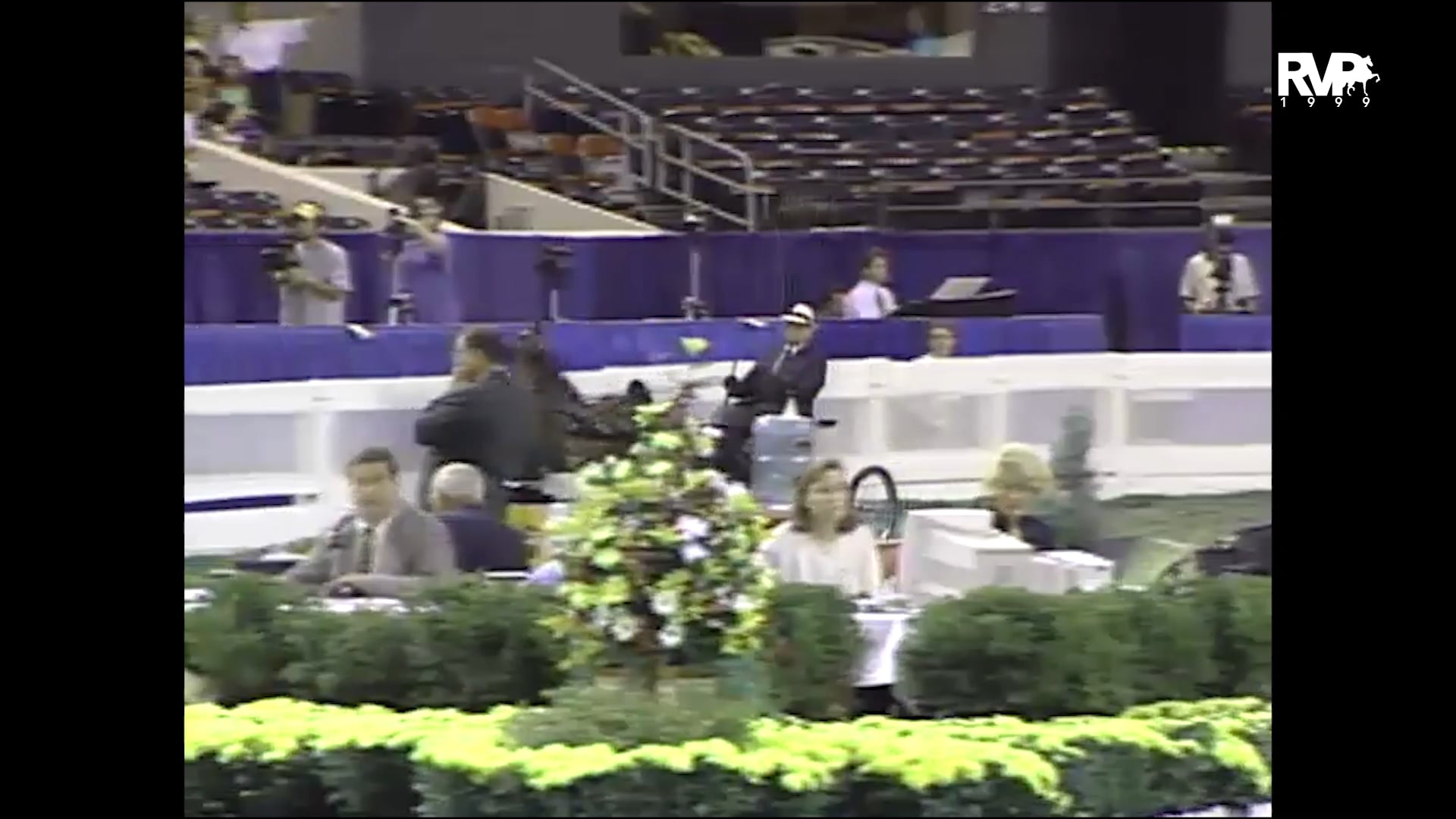 1999 WCHS - Class 71 Four Year Old Harness Pony Stake