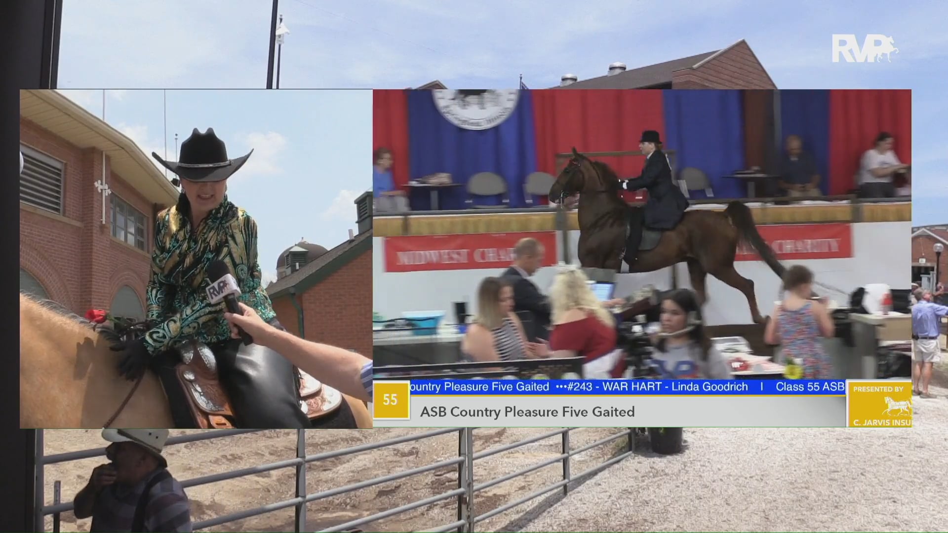 MW18-  Class 54 - Kwoods Golden Legend