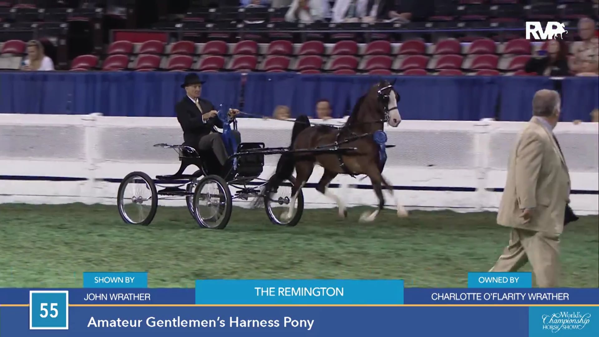 WCHS15 - The Remington