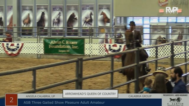 2022 All American Horse Classic - Thu...