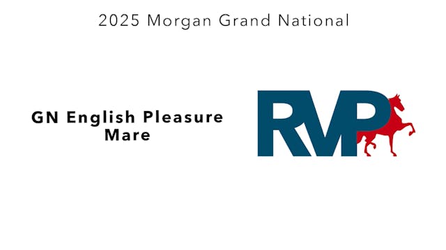 MGN25 - Class 72 - GN English Pleasur...