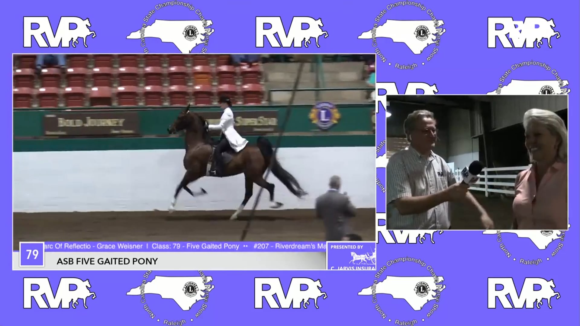 NCSC17 - Class 78 - CH He's In Style