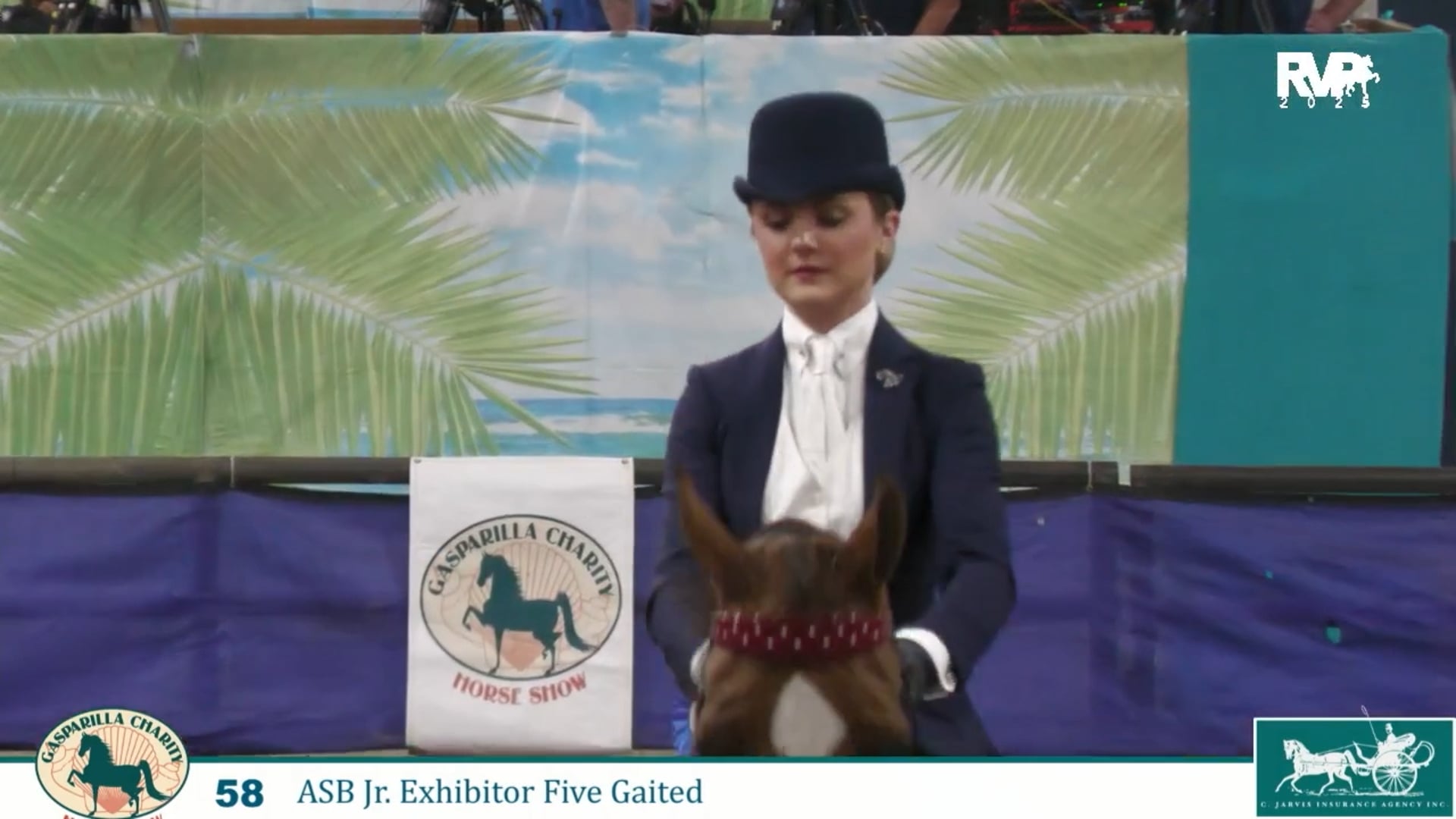 GC25 - Class 58 - Royal Jackson and Ava Perry, Up