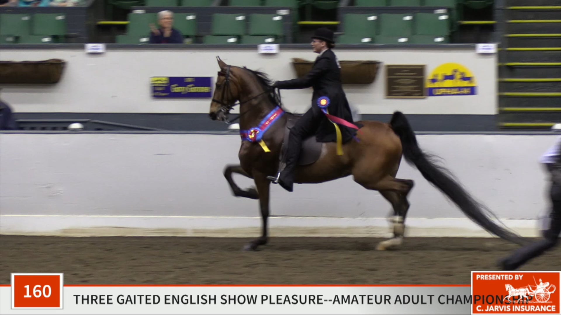 UPHA14-19 - Class 160 - Oak Grove's Lucy Lin Championship