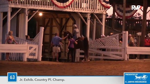 SCF16 - Deer Hill's Hyperion - Champi...