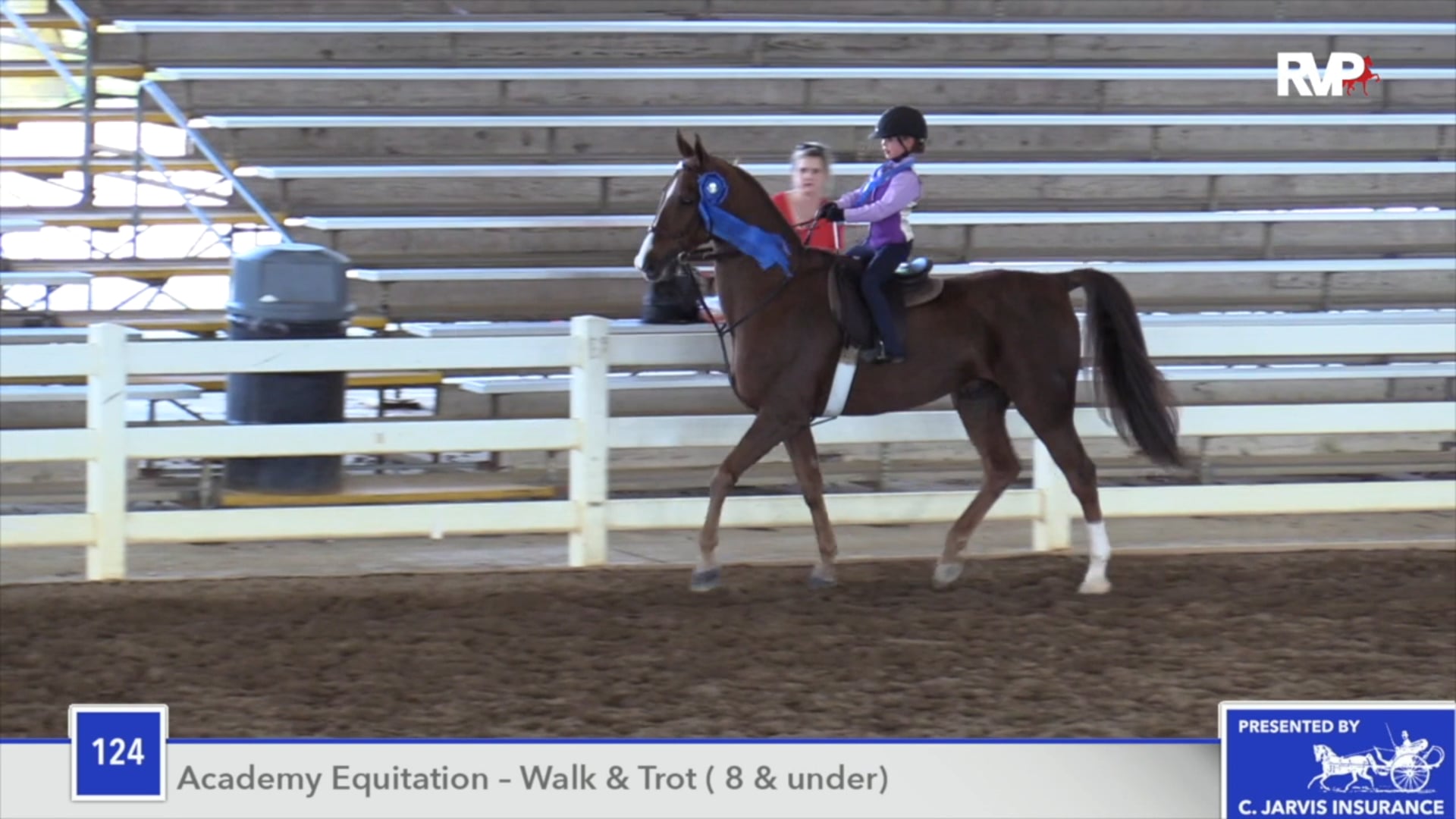 SEC18 - Academy Class 124.2 - Blair Robinson