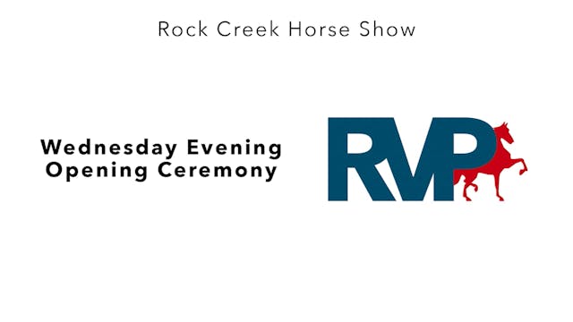 RC24 - Wednesday Evening Opening Cere...