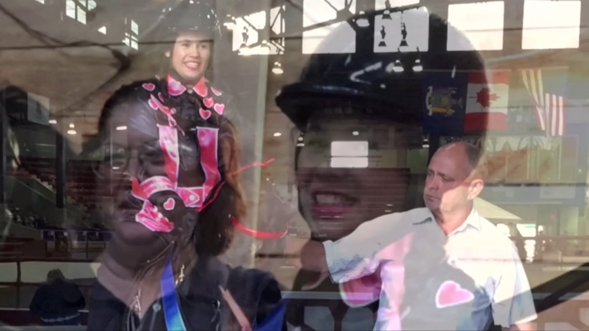 2016 Sarah Hecht - AHHS Spirit of the Medallion Award