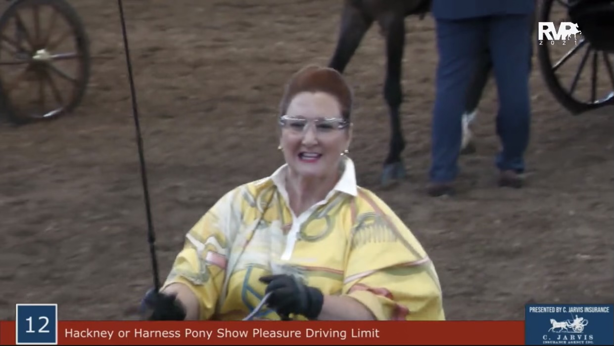 Midwest Charity Horse Show 2021 - Tuesday Morning