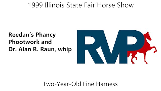 ISF 1999 - Reedan's Phancy Phootwork ...
