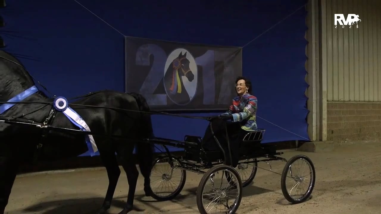 2025 Morgan Grand National - Monday Evening - Coliseum