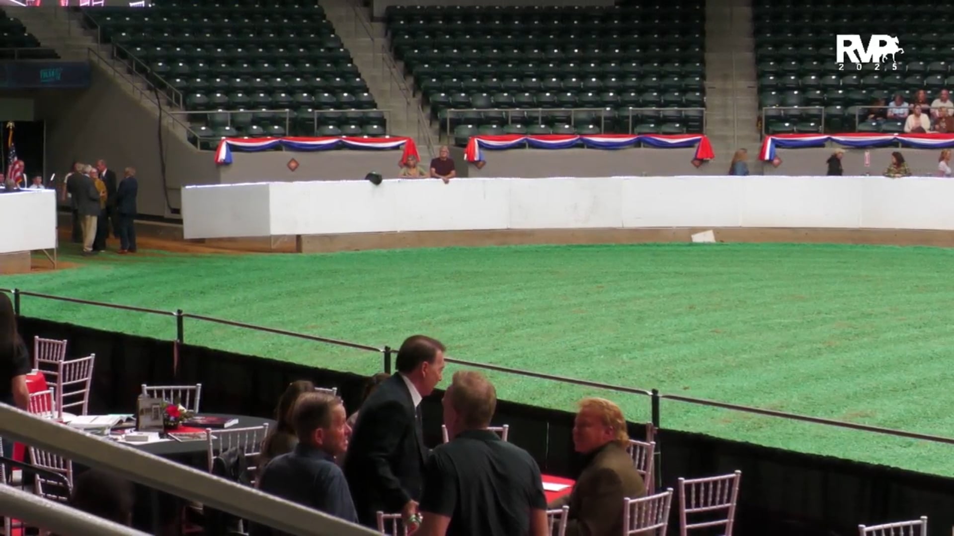 AN25 - Class 977 - Arabian Futurity Filly Championship