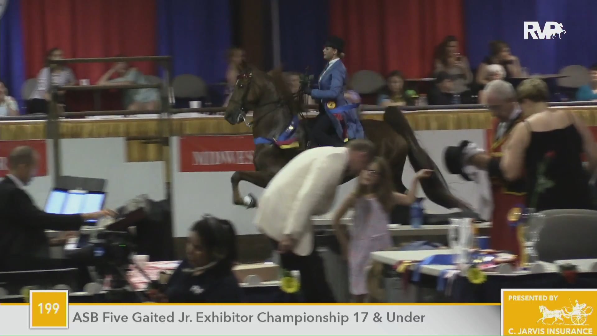 MW18-  Class 199 - Ashlyn's Only Charm Championship