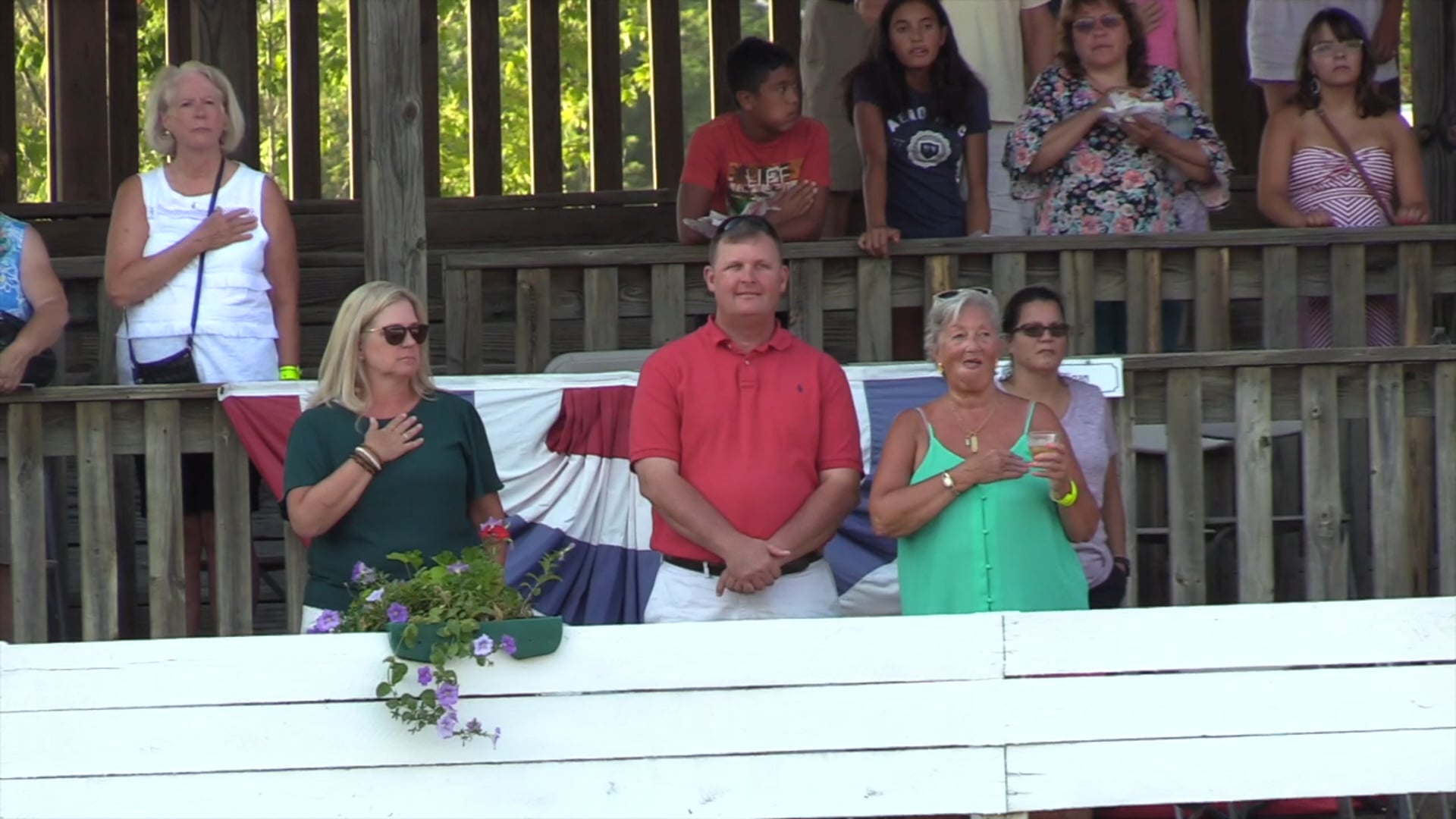 SHS19 - National Anthem