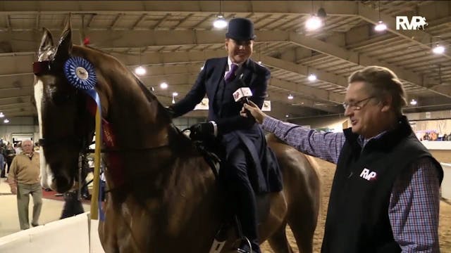 GASP18 - Class 113 - Ridgefield's Dan...