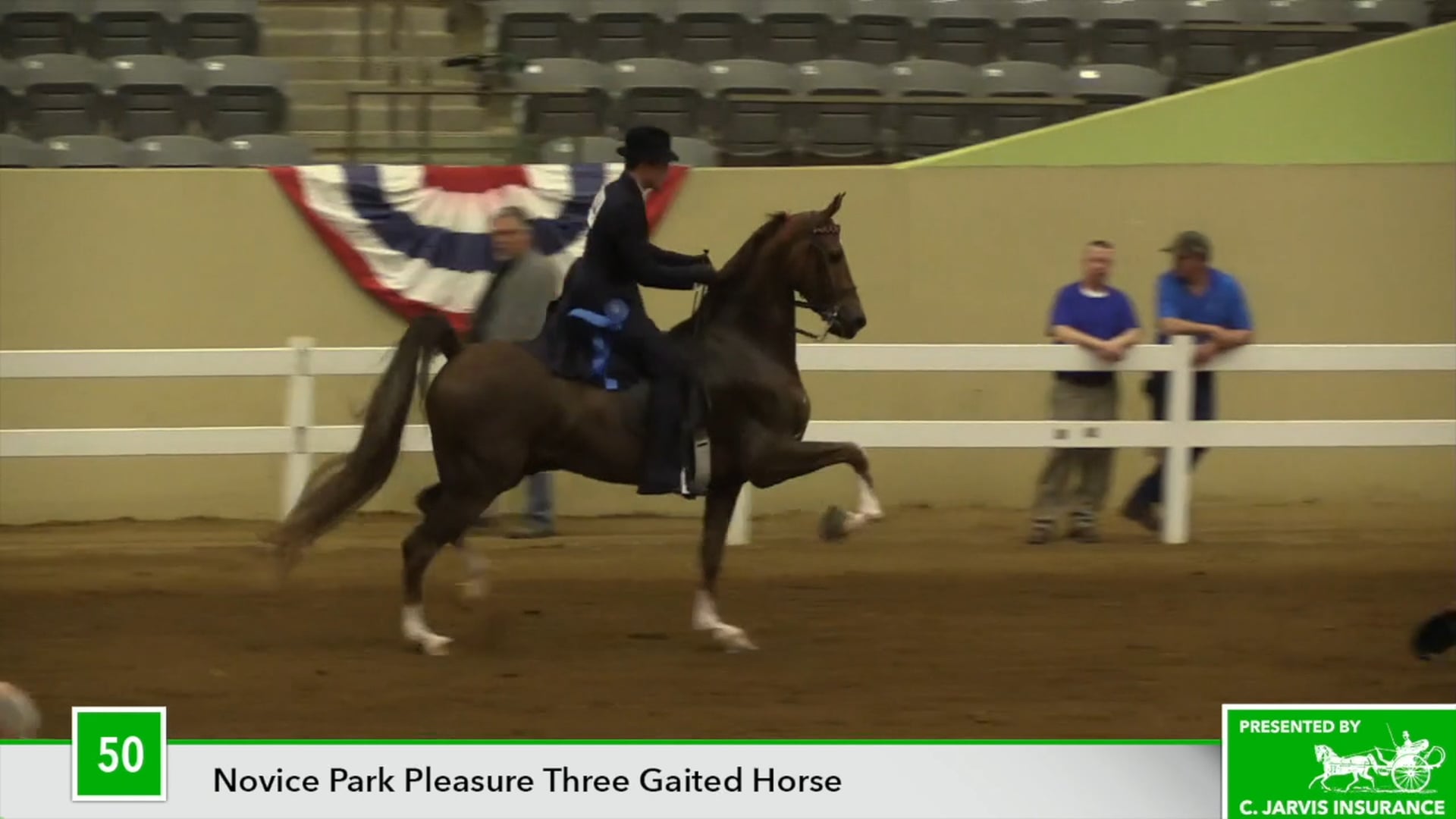 KYSP18 Class 50 Carl JNR