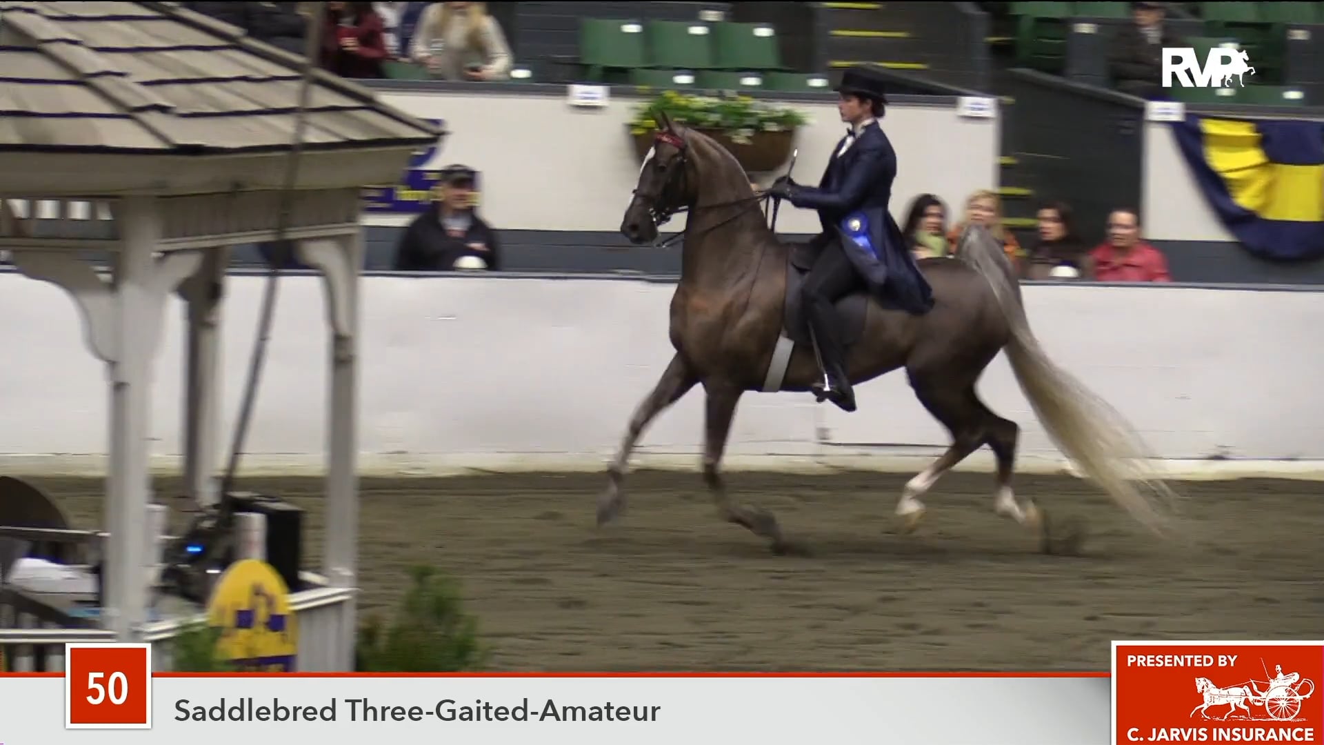 UPHA14-18 Class 50 MBA's Silver Sapphire