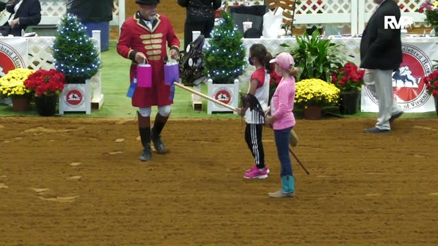 ASHAV 2020 - Stick Horse Stake 