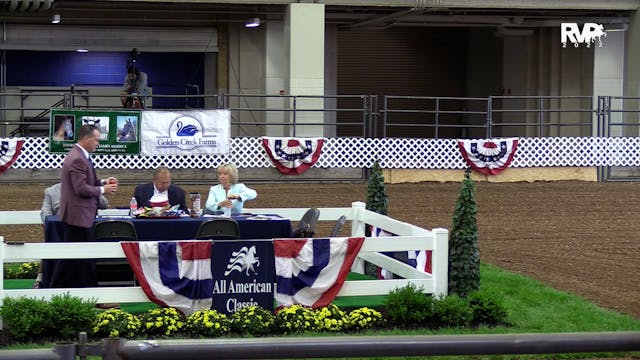 2022 All American Horse Classic - Wed...