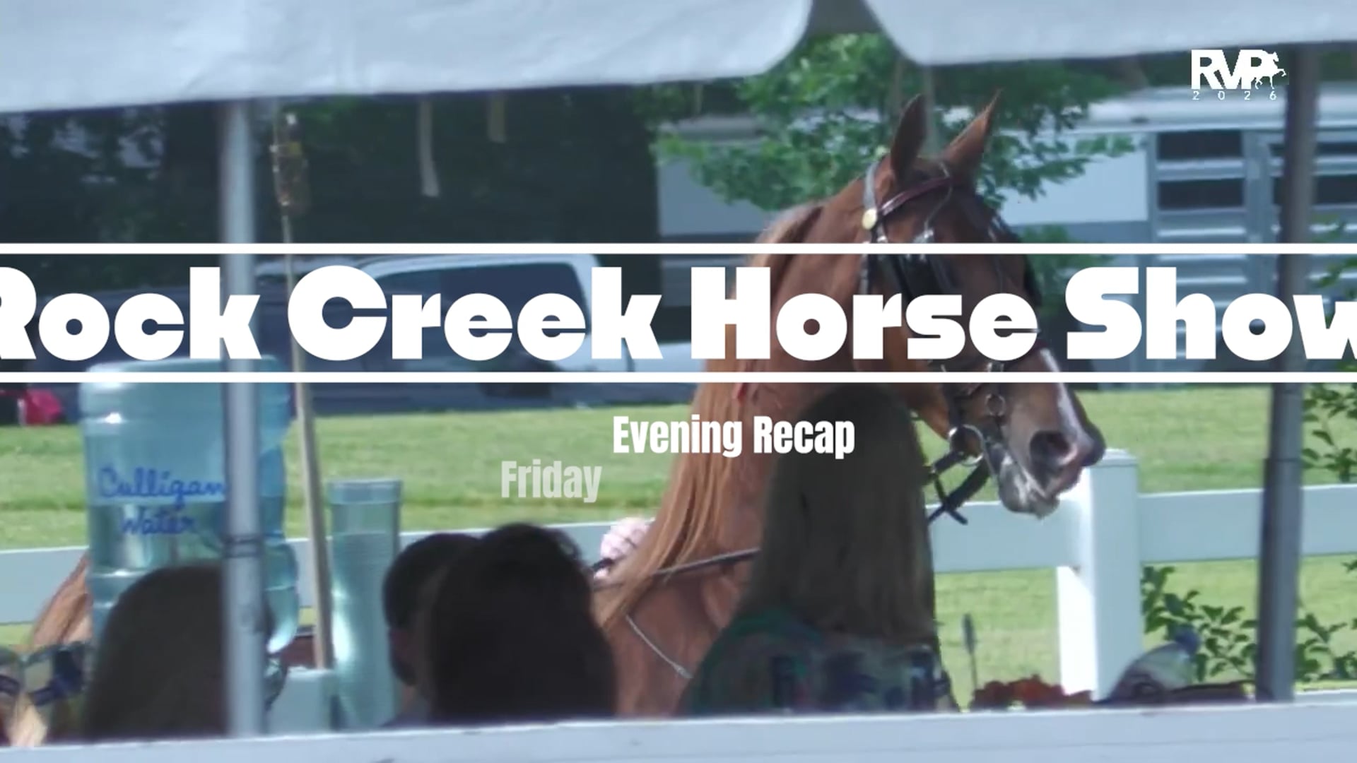 RC26 - Friday Evening Recap