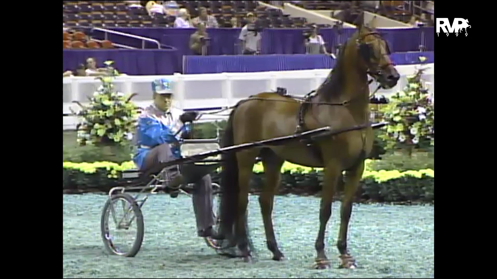 1999 WCHS - Class 92 Amateur Roadster To Bike