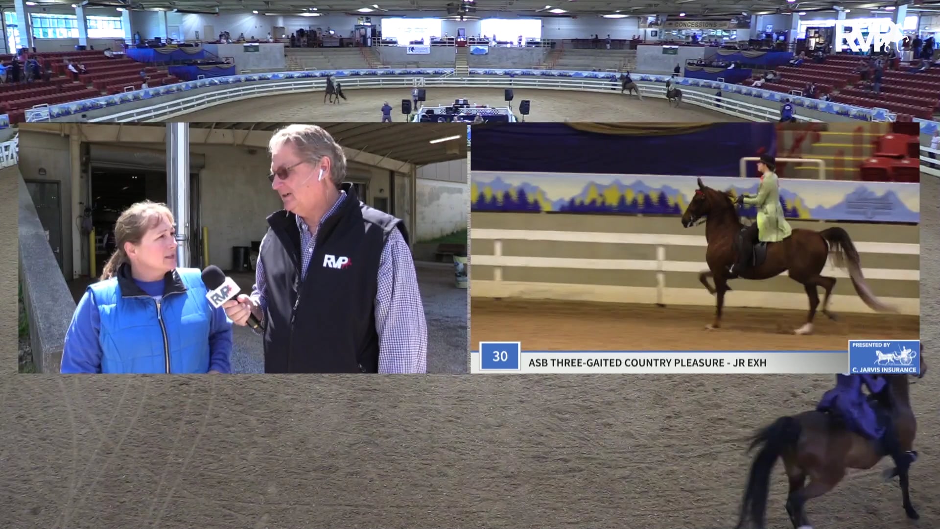 ASC19 - Class 29 - Gilcrest's Billy Doux