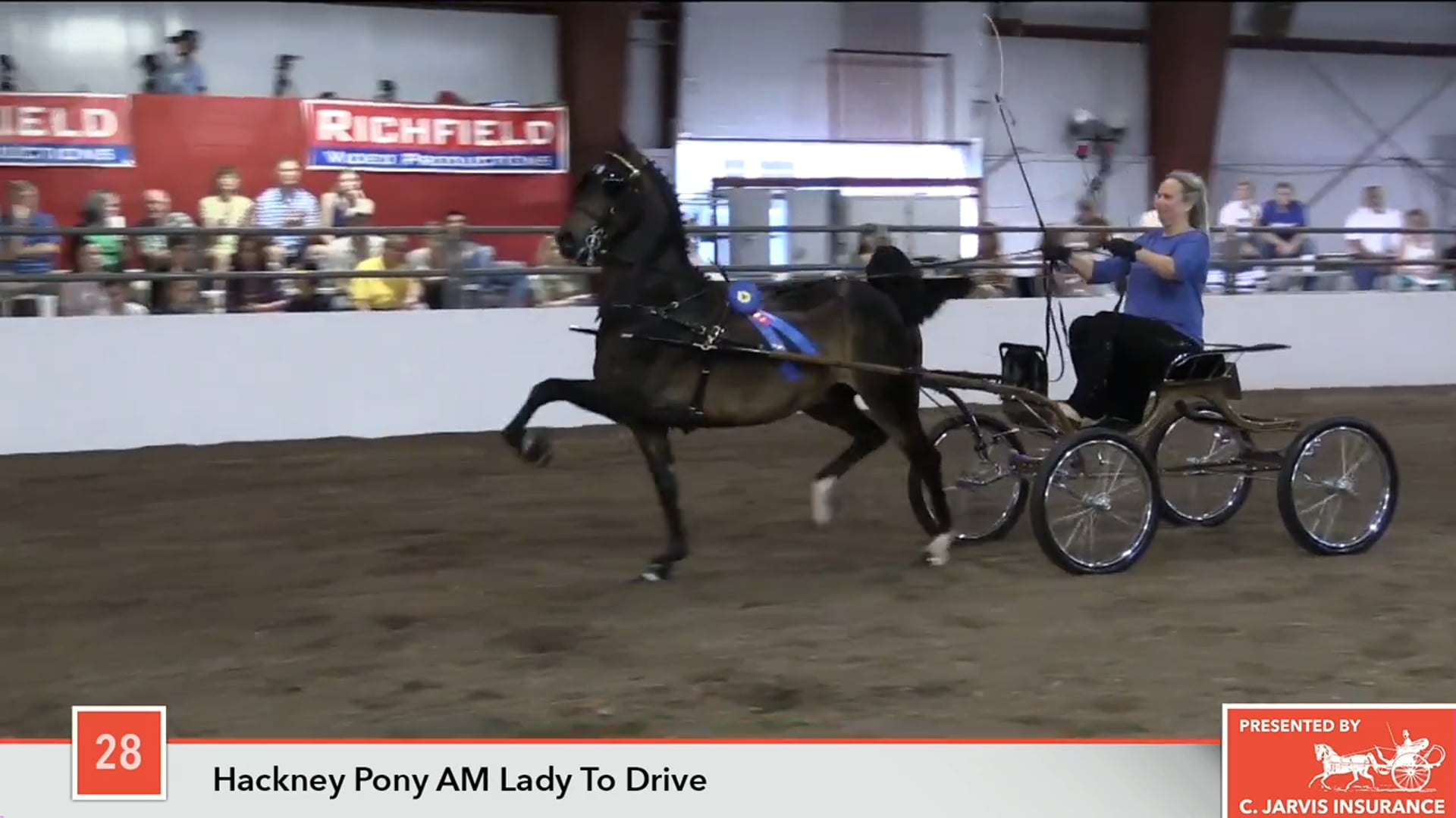 MW17 - Class 28 - Heartland Commendable