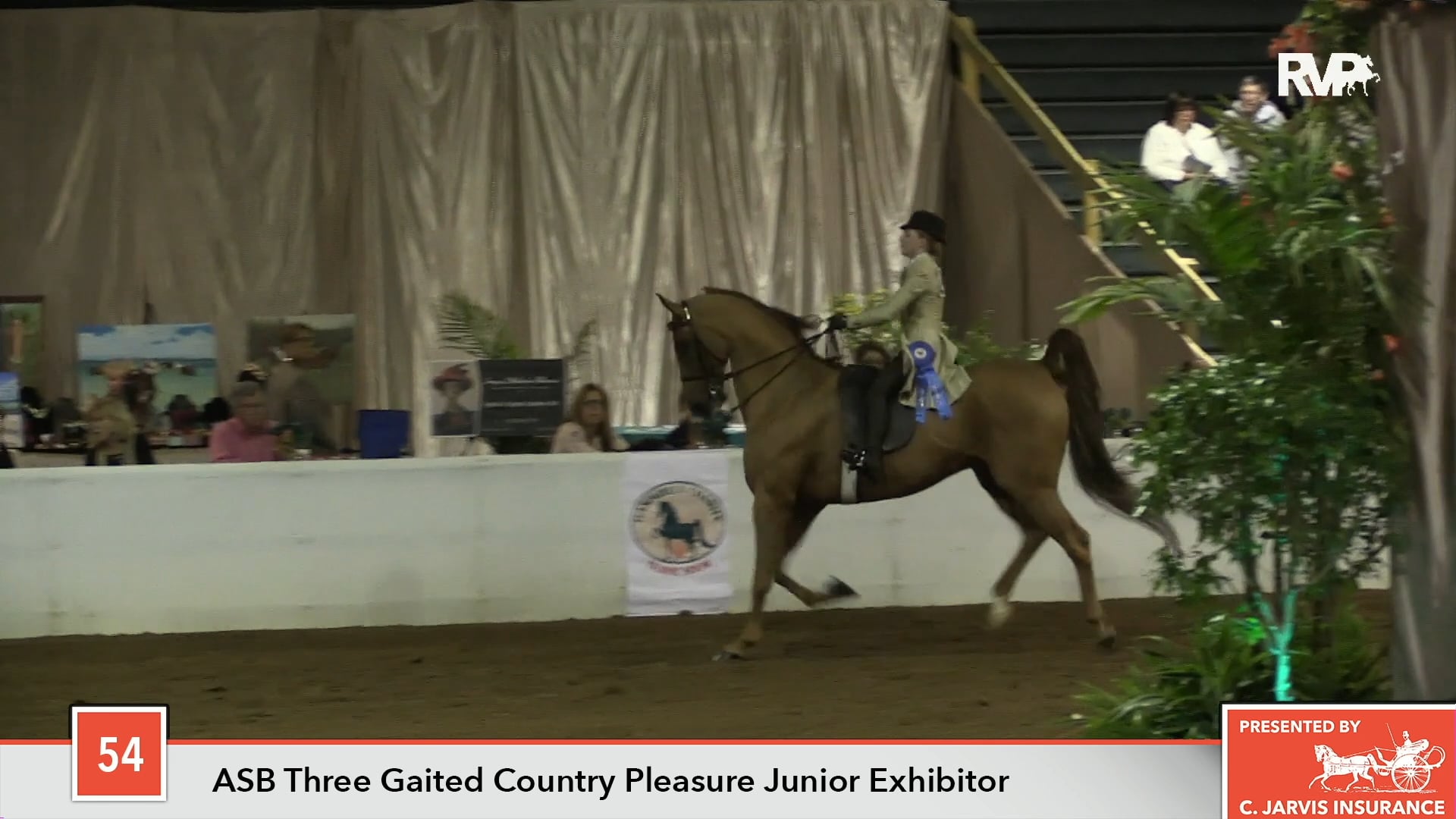 GASP18 - Class 54 - Strange Brew