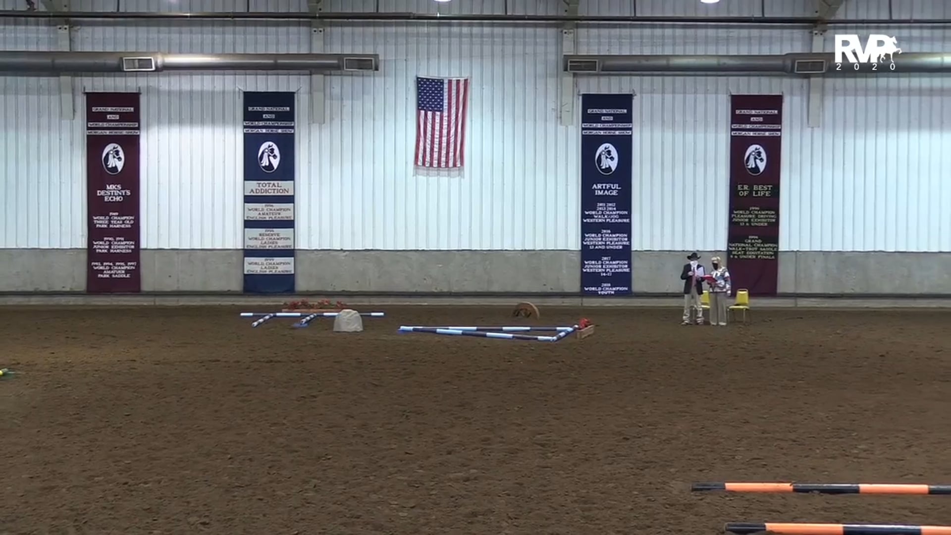 2020 MGN - 10:13 - Tuesday Morning - Barn 8 Arena