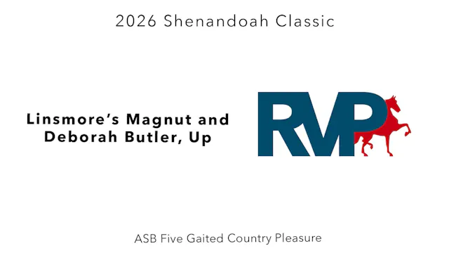 SC26 - Class 30 - Linsmore's Magnut a...