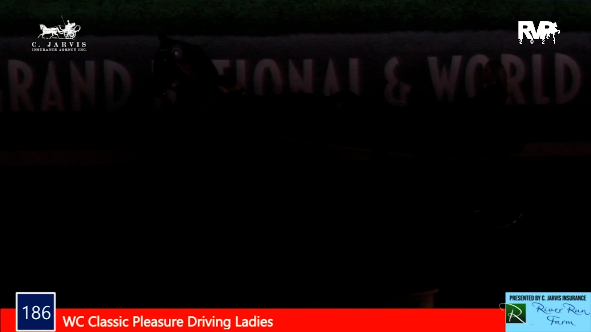 MGN21 - Class 186 - AMHF Black Magic- Aimee Spellman, Whip