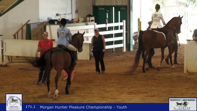 SS24 - Class 171.1 - Morgan Hunter Pl...