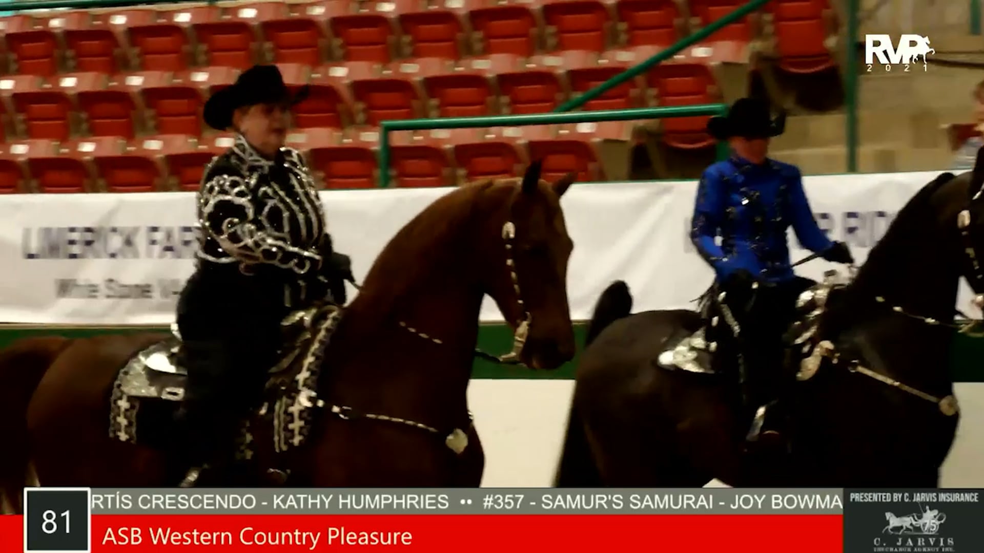 SS21 - Class 81 - ASB Western Country Pleasure