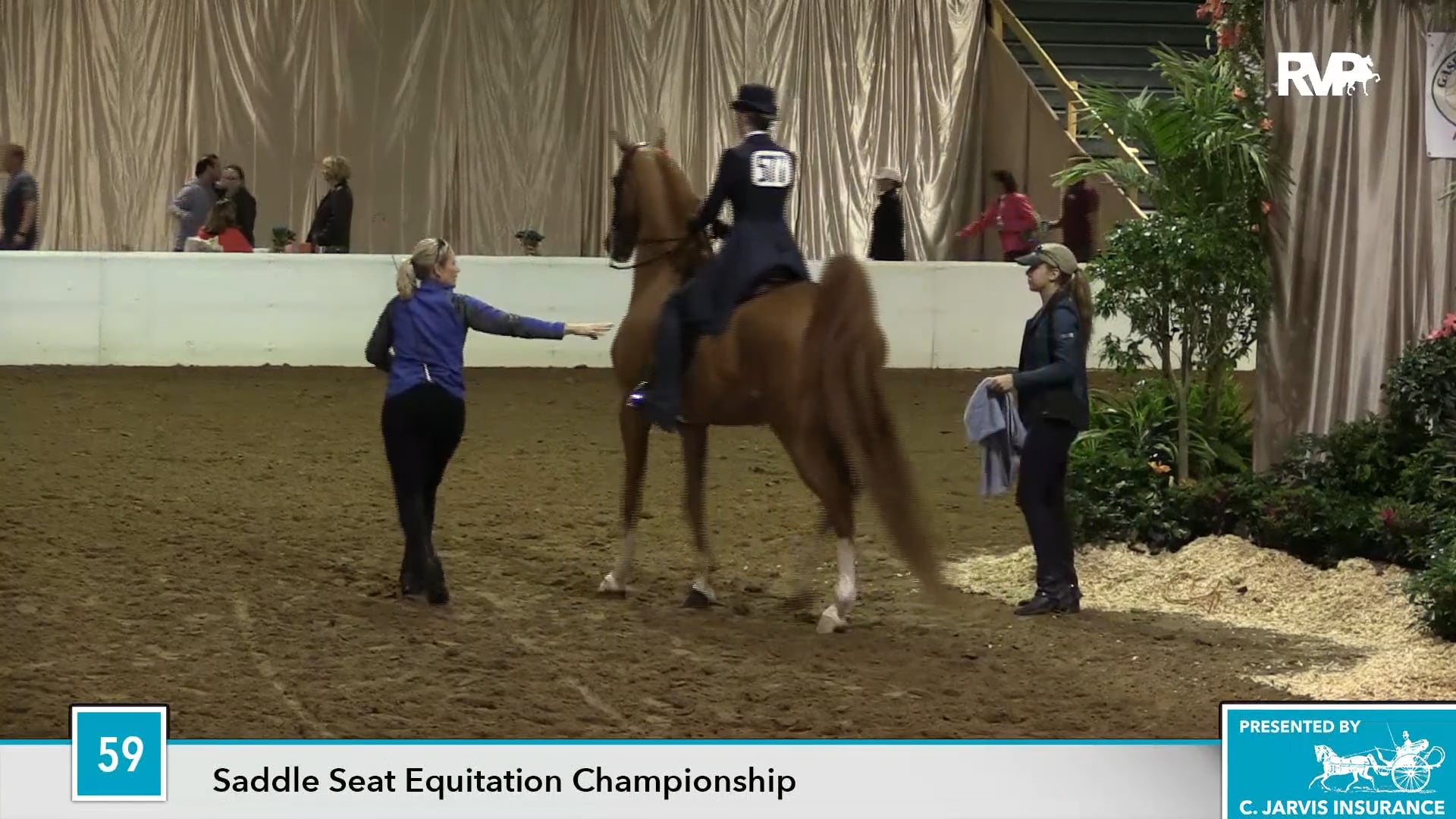 UPHA16 - Class 59 - Carrigan's Encore